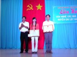Huyện Cai Lậy: Liên hoan văn nghệ các nhà văn hóa