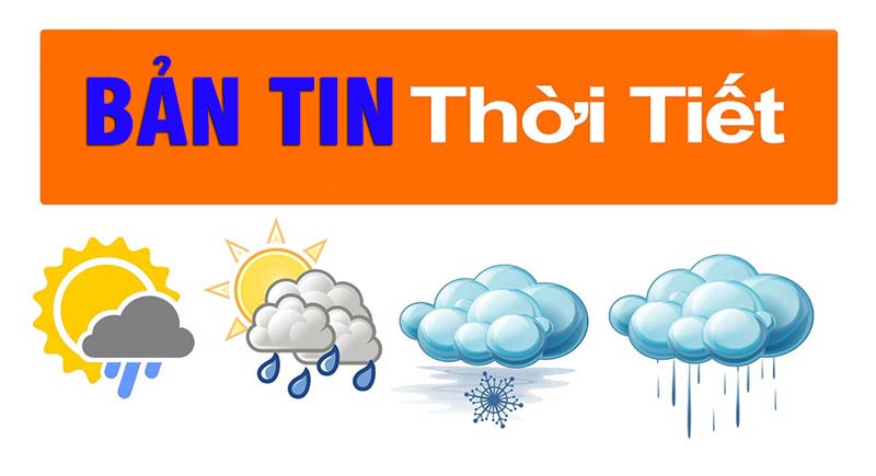 Bản tin thời tiết