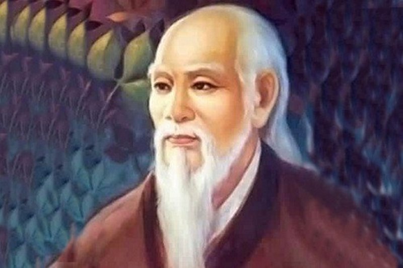 Đại danh y Hải Thượng Lãn Ông Lê Hữu Trác.