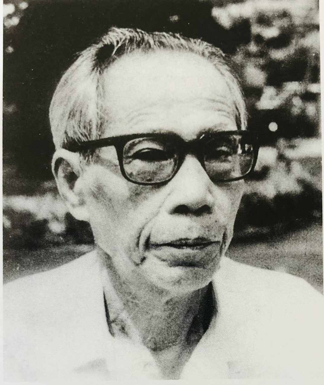 Đồng chí Nguyễn Chí Công.