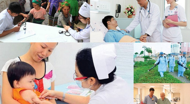 Thông báo kết luận của đồng chí Tổng Bí thư Tô Lâm về đánh giá kết quả thực hiện nghị quyết của Trung ương về công tác chăm sóc sức khỏe nhân dân